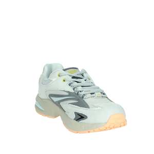 D.A.T.E. Zapatillas deportivas para hombre M391-SN-CL-LG, zapatos de lona grises a la moda - Product Image 5
