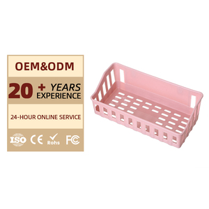 Porta oggetti da bagno a parete in plastica Organizer per <span class=keywords><strong>doccia</strong></span> porta Shampoo porta casa porta porta cucina Organizer - Product Image 4