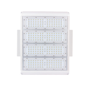 Lumière LED antidéflagrante en aluminium pour station-service, 200W, à essence - Product Image 1