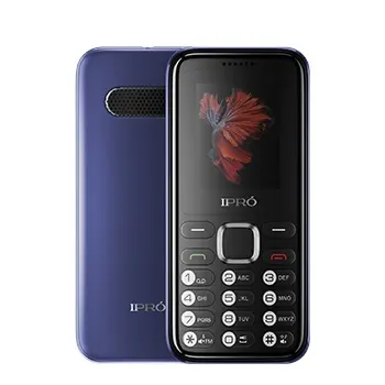 Ipro מותג זול מיני נייד טלפון נייד קטן והקטן ביותר טלפון נייד מכירה לוהטת ב Latain אמריקה