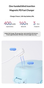 <span class=keywords><strong>Thermos</strong></span> Isolato con Sblocco Tramite Impronta Digitale, <span class=keywords><strong>Tazza</strong></span> Termica con Display LED della Temperatura per Regali Aziendali - Product Image 6