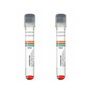 Cotaus Cell Free DNA&RNA Tubes 5ml 10ml venous Blood Collection for prenatal testing and tumor liquid biopsy