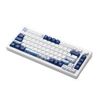 Akko MOD 007B HE Clavier PC Santorini Clavier à déclenchement rapide Commutateurs magnétiques Claviers de jeu