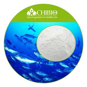 Tilapia peptidi di collagene della pelle di pesce di origine peptidi di collagene di pesce idrolizzato marino - Product Image 2