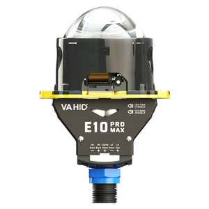 Lente de Proyector Láser Bi-LED VAHID de 3 Pulgadas, Súper Brillante, Alta Potencia, 70W 80W, con Tres Reflectores para Modificación de Faros Delanteros de Automóviles - Product Image 3