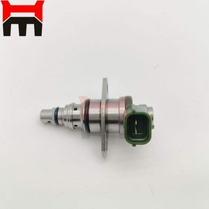 Válvula Solenoide SCV de Control de Admisión de Combustible 096710-0130 22570-27011 Válvula Dosificadora de Bomba de Aceite de Alta Presión - Product Image 1