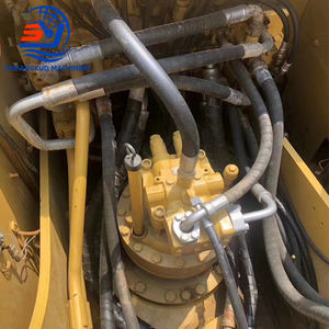 Excavadora Caterpillar usada CAT323D2L de excelente rendimiento 2023 modelo año motor 118KW 23 toneladas - Product Image 5