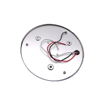 Plafonnier LED Xiamen Sunshine Marine 304 SS 12VDC 98LM, lampe intérieure à économie d'énergie pour bateau/yacht/kayak/accessoire nautique