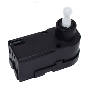 Motor de ajuste de nivel de faro 1J0941295A para <span class=keywords><strong>VW</strong></span> Ford Audi TT Seat 90582042 1041664 95VW13K193CA - Product Image 1