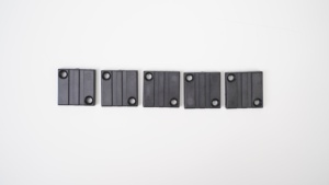 ป้าย RFID ระยะไกล ทนความร้อนสูง ป้ายโลหะทนการกัดกร่อน ผลิตป้ายโลหะ ระบบติดตามอัตโนมัติ วิทยุ - Product Image 5