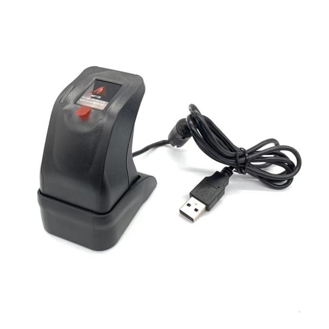 ZK USB Biometric Fingerprint Sensor Fingerprint Sensor ZK4500 USB Fingerprint Reader With Free SDK Support Windows Linux