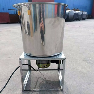 Máy trộn thức ăn gia cầm, máy trộn thức ăn chăn nuôi, máy nghiền thức ăn cho gà - Product Image 4