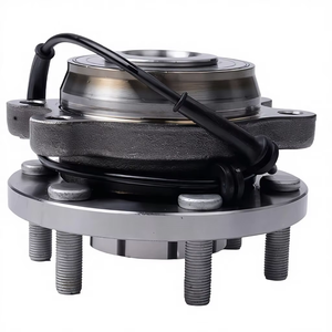 40202-6KG3A Pièces <span class=keywords><strong>de</strong></span> rechange neuves <span class=keywords><strong>de</strong></span> haute précision, <span class=keywords><strong>roulement</strong></span> <span class=keywords><strong>de</strong></span> moyeu <span class=keywords><strong>de</strong></span> <span class=keywords><strong>roue</strong></span> <span class=keywords><strong>avant</strong></span> pour NISSAN- NAVARA 2021-2022 - Product Image 2