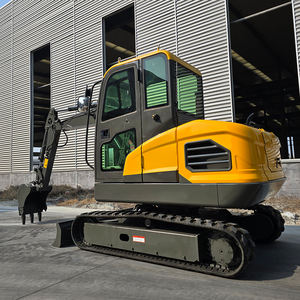 Mini Escavatore CE EPA con Benna a Pollice, Motore Importato, Spedizione Gratuita, EURO 5, Cina - Product Image 5