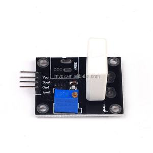 เซ็นเซอร์วัดกระแสแบบฮอลล์ WCS1700/1800/1600/1500 ปรับได้ 35A/70A ป้องกันไฟฟ้าลัดวงจรและกระแสเกิน - Product Image 2