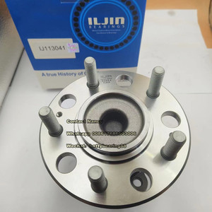 Bộ phận truyền động và moay-ơ cầu trước IJ113013 R184.34 / 51750-3J000 51750-2B010 / VKBA7414 BR930729 - Product Image 3