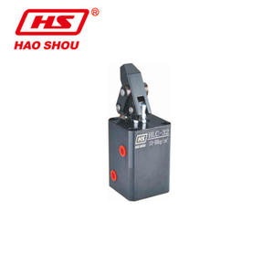 Suministros de Expertos Taiwaneses: Cilindros Hidráulicos Tipo Palanca HLC - Product Image 1