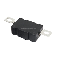 Interrupteur à bouton KAN-28, interrupteur pour lampe torche haute intensité, interrupteur à bouton autobloquant pour lampe frontale et lampe de bureau, accessoires pour lampe torche