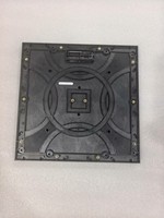 Module LED extérieur P2.976 250x250mm, affichage LED de location 21 Scan, luminosité réglable 4000-8000 cd/m², résistant aux chocs