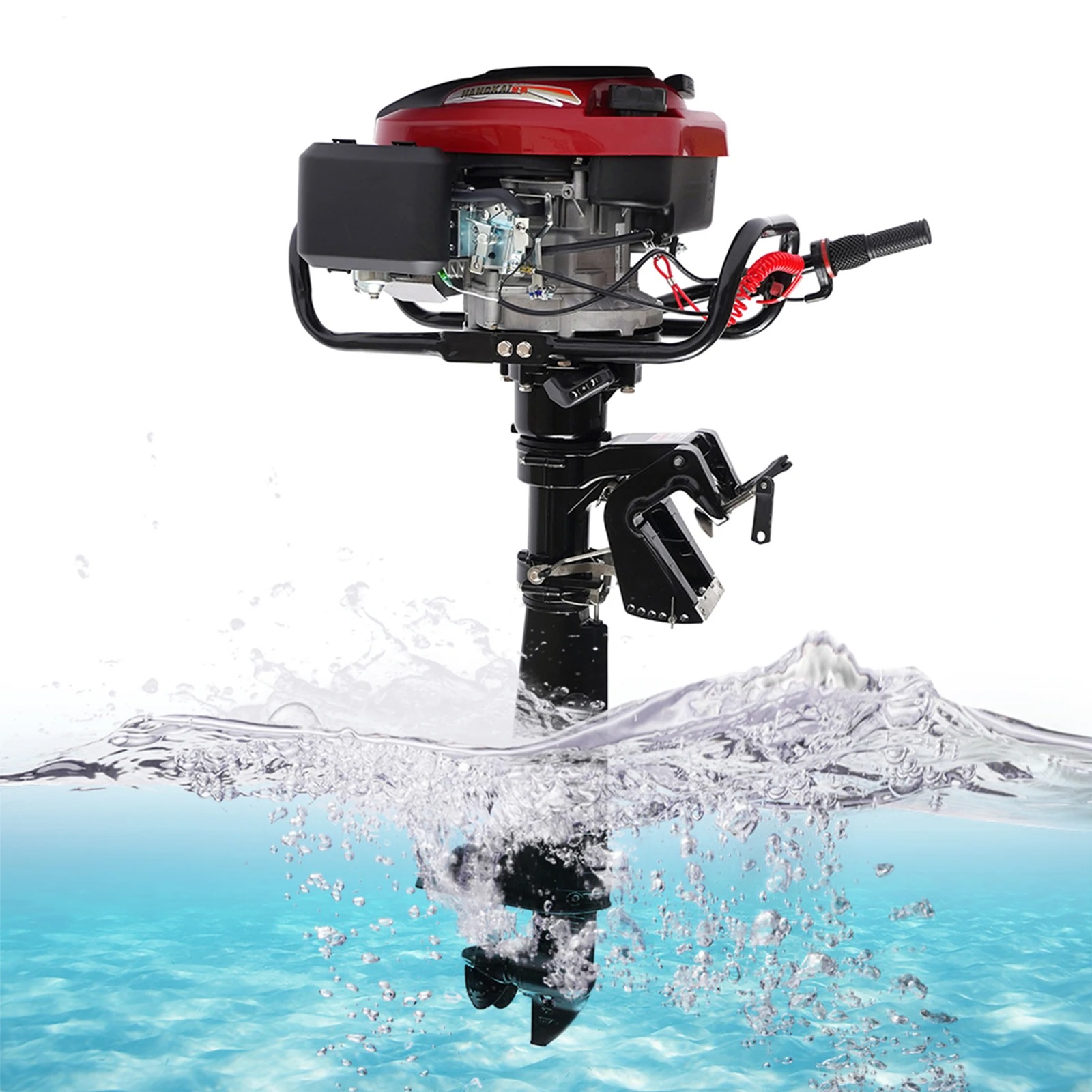 7 inch water lubricated motors 7HP 7.5HP Gasoline Motor Gasoline Engine Water Pump 2 Inches 3 Inches -  Pump, Water Pump