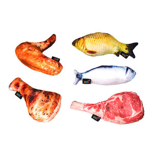 Juguetes educativos de frutas y verduras para niños, cocina temprana, comida, educación, casa de juegos, parque de atracciones familiar de felpa simulado - Product Image 4