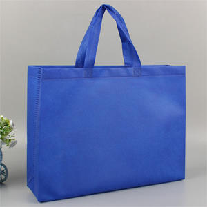 Bolsas de Mano Promocionales de Tela No Tejida con Serigrafía, Personalizables con Logotipo, Reutilizables para Ferias Comerciales, Eventos y Regalos Corporativos - Product Image 3