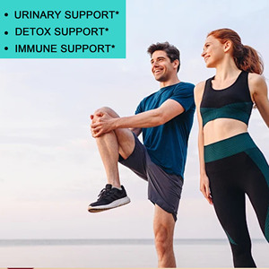 Cápsulas de Arándano Rojo con Acerola Vegetariana, Marca Privada OEM, Apoya la Salud del Tracto Urinario y el Sistema Inmunológico, Desintoxicante, Complejo de Arándano Rojo OEM - Product Image 4