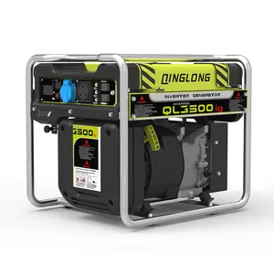 Meilleur prix, facile à utiliser, générateur d'énergie à essence à moteur magnétique 12 volts CC/CA en vente au Sri Lanka - Product Image 1