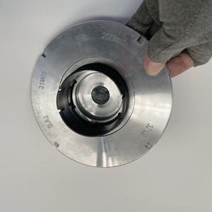 Cubiertas de Rueda Personalizadas de Fábrica para Mercedes Maybach GLS600 S65 S63, Tapas de Llanta de Metal Fundido Modificadas - Product Image 6