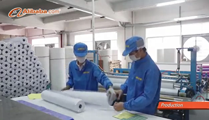 Tessuto Non tessuto ad asciugatura rapida <span class=keywords><strong>usa</strong></span> <span class=keywords><strong>e</strong></span> <span class=keywords><strong>getta</strong></span> <span class=keywords><strong>per</strong></span> parrucchiere asciugamano <span class=keywords><strong>per</strong></span> una volta - Product Image 5