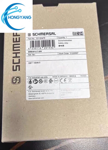 Relè di sicurezza Schmersal nuovissimi, importati originali - disponibili per tutta la gamma di prodotti. Si prega di non copiare. - Product Image 1