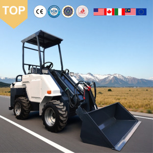 Chariot télescopique compact le plus populaire 2026 - Product Image 6