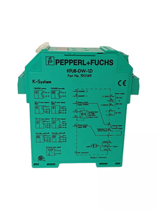 Nouveau contrôleur de vitesse de la série KFU8 du contrôleur programmable P + F d'origine KFU8-DW-1. D - Product Image 3