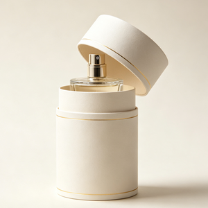 Luxury Premium Silk Texture Square 50ml 100ml Perfume <b>Bottle</b> with <b>Box</b> for High End - Product Image 1
