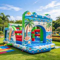 Équipement de location pour fêtes, produits de divertissement sportif, château gonflable, aire de jeux gonflable pour enfants, intérieur