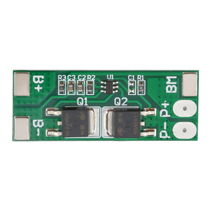 Placa de Protección de Carga de Batería Lifepo4 <span class=keywords><strong>BMS</strong></span> 2S 10A 6.4V, MOS <span class=keywords><strong>BMS</strong></span> PCM para Banco de Energía, Paquete de Celdas de Carga - Product Image 6