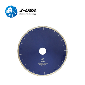 Hoja de sierra de diamante de 14 pulgadas para <span class=keywords><strong>Dekton</strong></span>, cerámica, piedra sinterizada, <span class=keywords><strong>Neolith</strong></span>, corte normal, corte silencioso, 1 unidad - Product Image 1