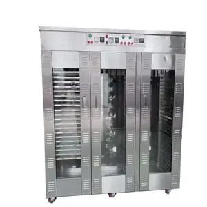 Máquina secadora de carne de gran capacidad Máquina deshidratante Deshidratador industrial de alimentos y frutas a la venta