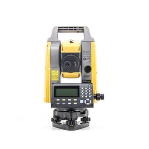 Station totale Topcon GM52, mesure sans prisme de 500 mètres en 2 secondes, avec grossissement 20x et indice de protection IP65 - Product Image 1