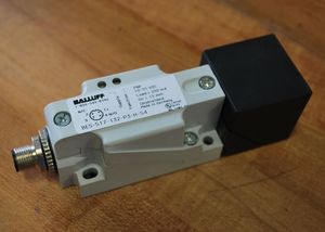 BALLUFF Inductive Proximity <strong>Sensor</strong> BESIKU-015-<strong>2</strong>,<strong>3</strong>-G-S4 - Product Image 6