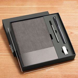 Set Promocional de Diario, Bolígrafo y Taza con Aislamiento al Vacío, Fabricante de Sets de Regalo Corporativos con Logotipo Personalizado - Product Image 4