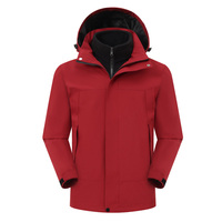 Veste d'hiver rembourrée en coton de qualité supérieure, coupe-vent unisexe, manteau matelassé, vente en gros, conception personnalisée OEM ODM