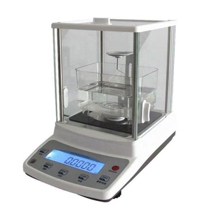 Testeur de densité des solides numérique électronique multifonction haute précision conforme à la norme ASTM - Product Image 3