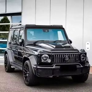 <span class=keywords><strong>Mercedes</strong></span>-Benz <span class=keywords><strong>AMG</strong></span> G Wagon USADO, Económico, Tipo SUV - Product Image 4