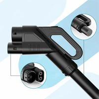 VanTon CCS2 50A 80A 100A 150A 200A 250A 1000V Ccs Combo Connecteur avec câble CCS2 DC Plug