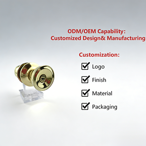 उच्च गुणवत्ता 588 सुविधाजनक बेलनाकार लॉक उत्कृष्ट सुरक्षा दरवाजा लॉक उत्कृष्ट सुरक्षा दरवाजा लॉक - Product Image 1