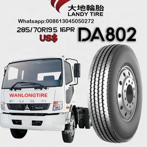 ยางรถบรรทุกขนาดเล็ก Dongfeng ใหม่ 6.50x16LT 7.00R16LT ยางเรเดียลแบบตัน ยี่ห้อ LANDY รับประกัน 3 ปี - Product Image 6