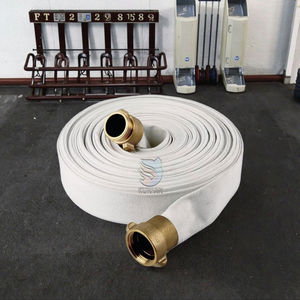 कुनन कारखाने को निर्देशित करता है 17बार फायर होज उल सूचीबद्ध नली फायरफाइटिंग उपकरण सहायक आग बुझाने वाले उपकरण सहायक अग्नि बुझाने नली - Product Image 1