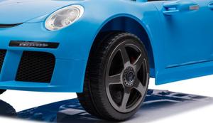 Voiture électrique pour enfants sous licence Porsche RUF-CTR3 <span class=keywords><strong>4X4</strong></span>, télécommande <span class=keywords><strong>parentale</strong></span> 2.4G - Product Image 5