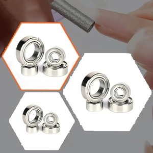 UP200 UG12/SUG12 Speed Nail Drills Mini 4PCS <b>Ball</b> Bearings Designed - Product Image 6